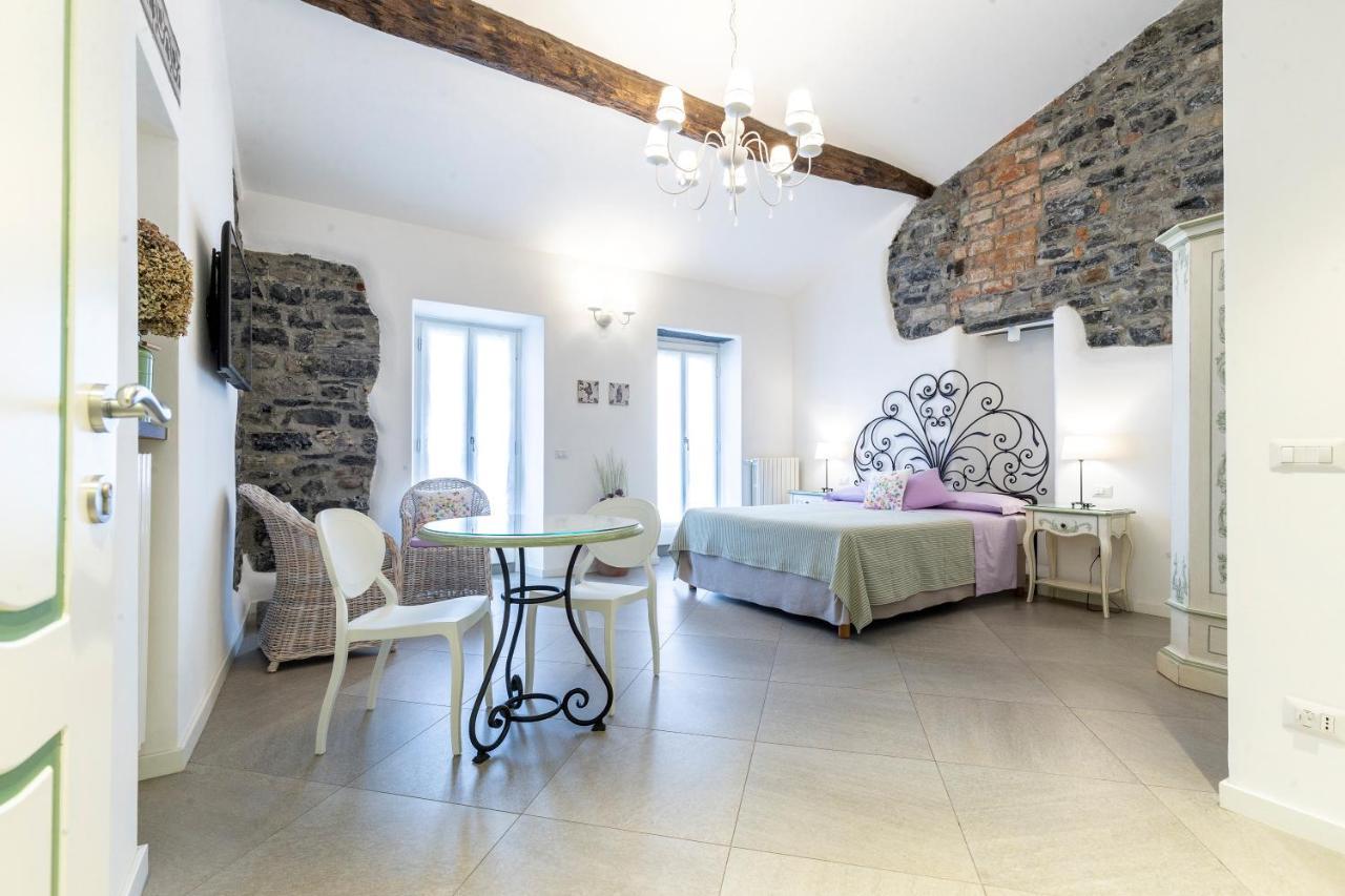 Casa Contrada Bella Hotel Varenna Ngoại thất bức ảnh