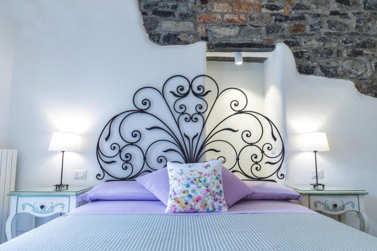 Casa Contrada Bella Hotel Varenna Ngoại thất bức ảnh